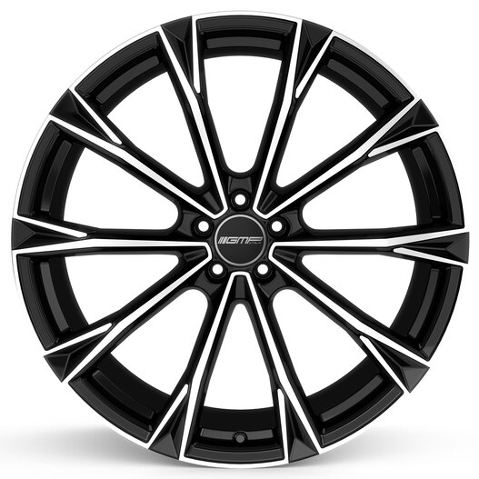 GMP Totale black diamond