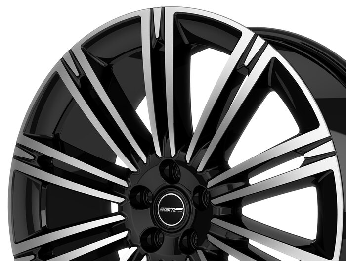 GMP Experience black diamond