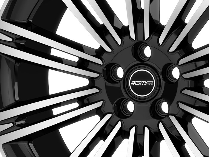 GMP Experience black diamond