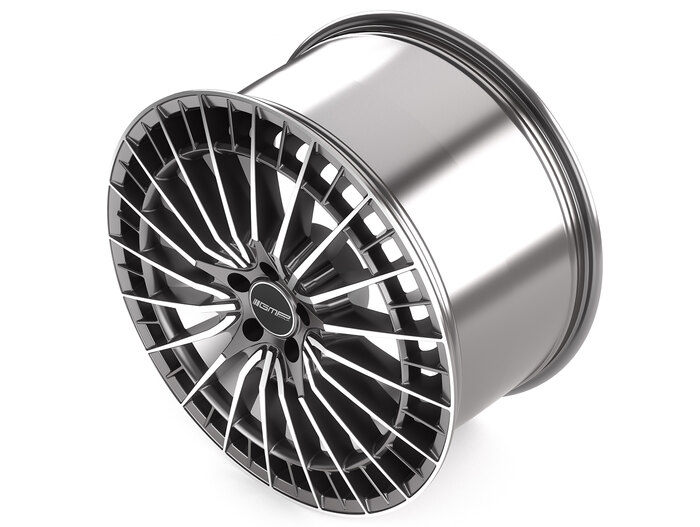 GMP QSTAR anthracite diamond