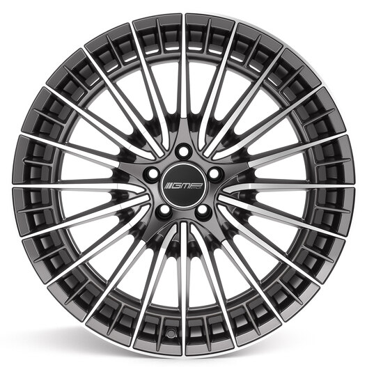 GMP QSTAR anthracite diamond