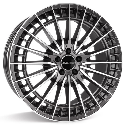 GMP QSTAR anthracite diamond