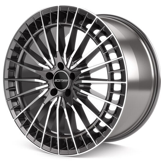 GMP QSTAR anthracite diamond