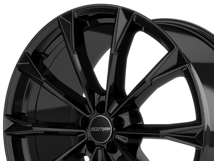 GMP Totale Glossy Black