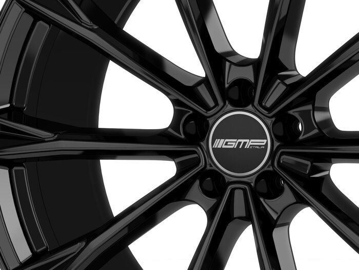GMP Totale Glossy Black