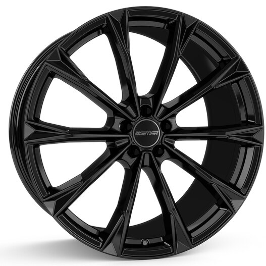 GMP Totale Glossy Black