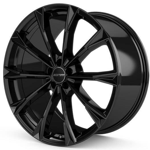 GMP Totale Glossy Black