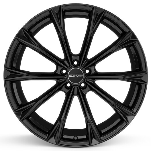 GMP Totale Glossy Black