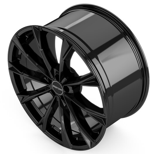 GMP Totale Glossy Black