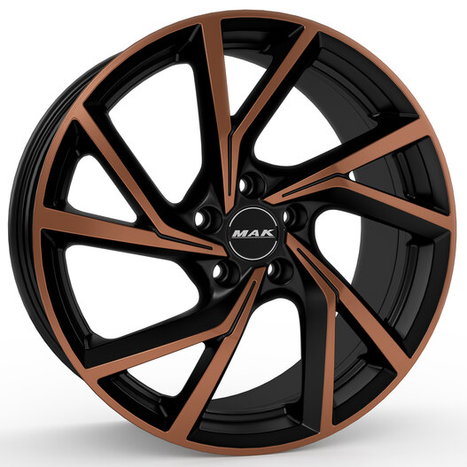 MAK Kassel Black & Bronze