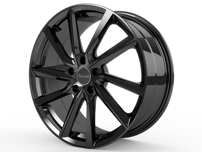 AVUS Racing AC-518 Black