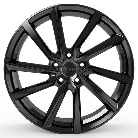 AVUS Racing AC-518 Black