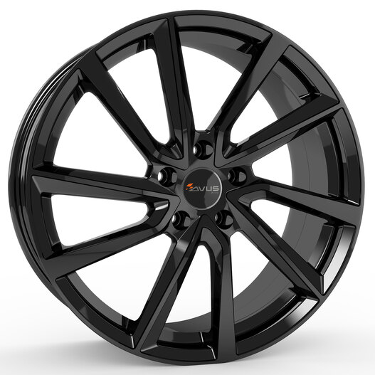 AVUS Racing AC-518 Black