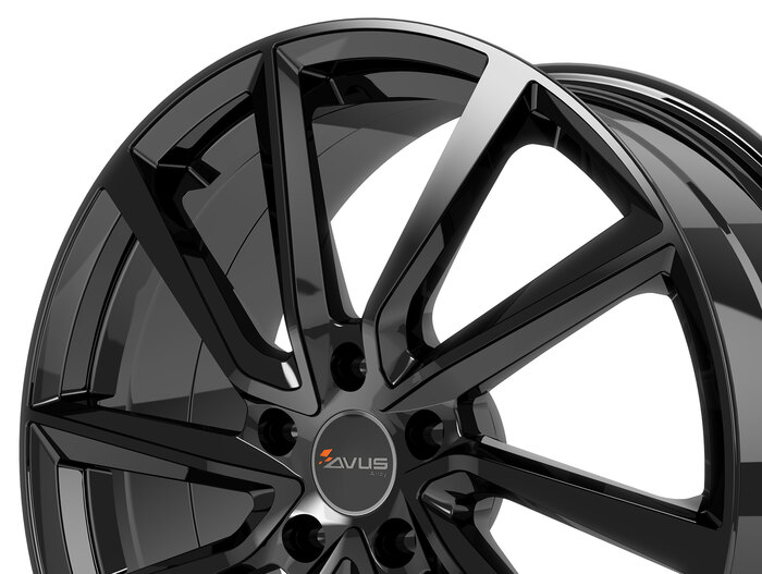 AVUS Racing AC-518 Black