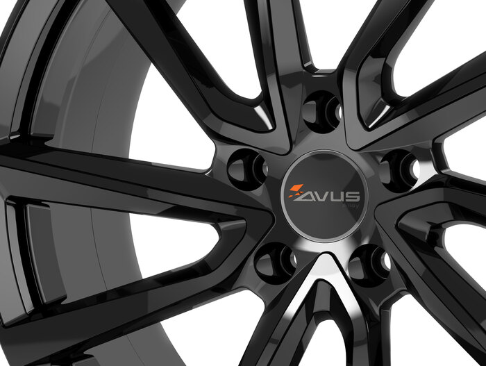 AVUS Racing AC-518 Black