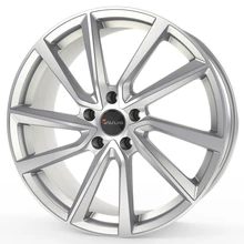 AVUS Racing AC-518 Hyper Silver