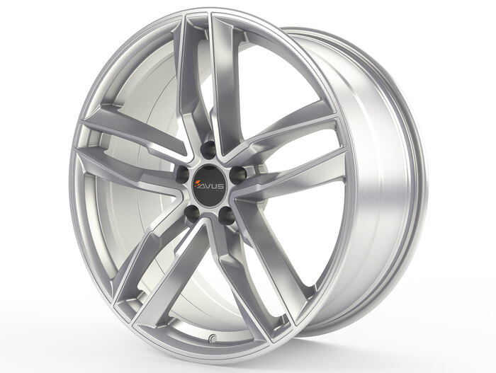 AVUS Racing AF16 Hyper Silver