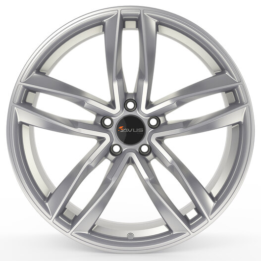 AVUS Racing AF16 Hyper Silver