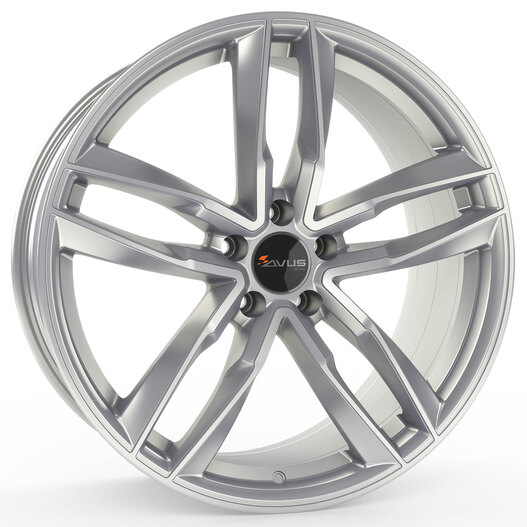 AVUS Racing AF16 Hyper Silver