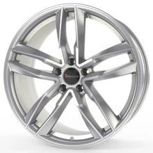 AVUS Racing AF16 Hyper Silver
