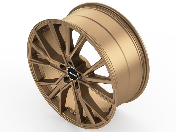 AVUS Racing AF18 Bronze