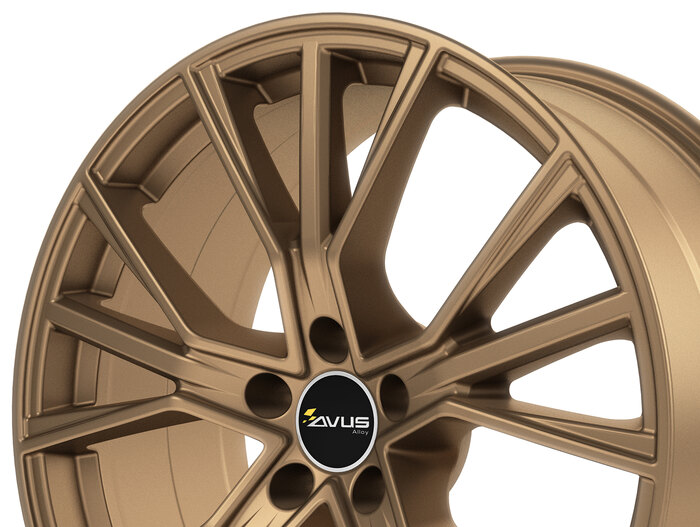 AVUS Racing AF18 Bronze