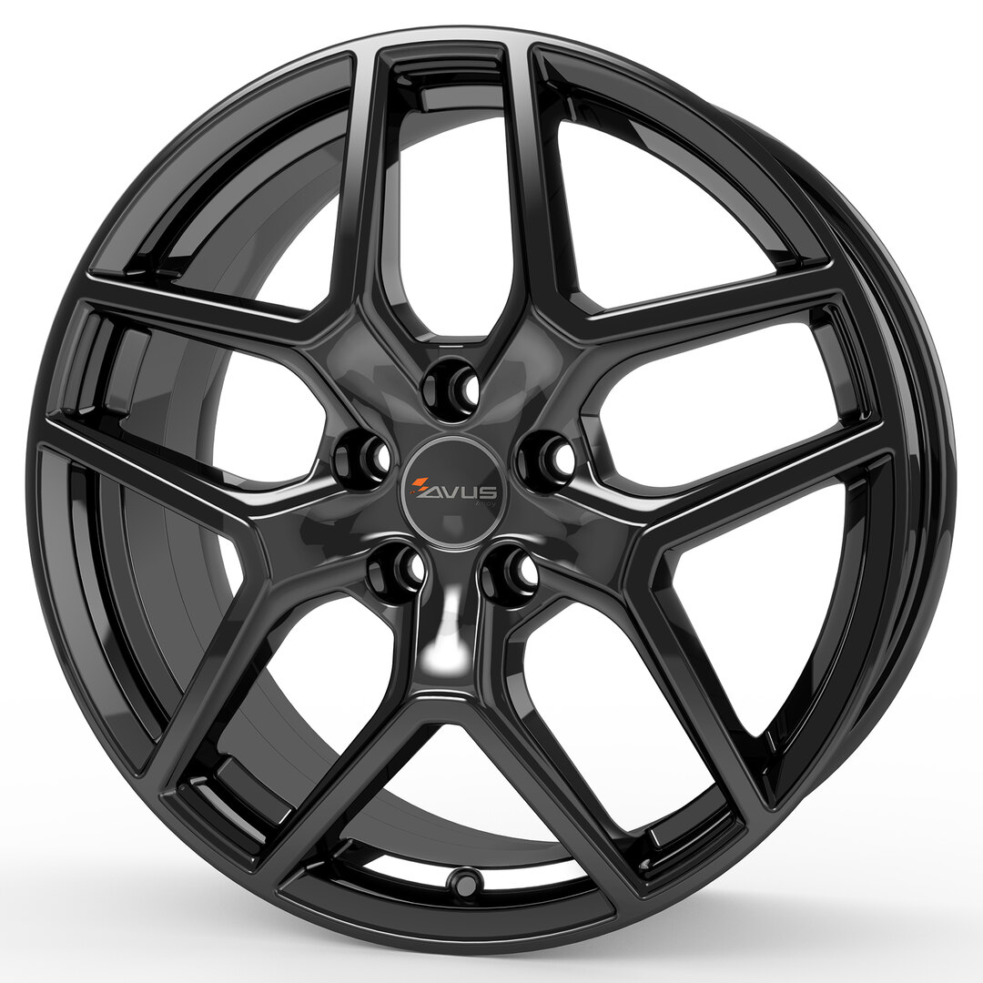 AVUS Racing AC-519 Black