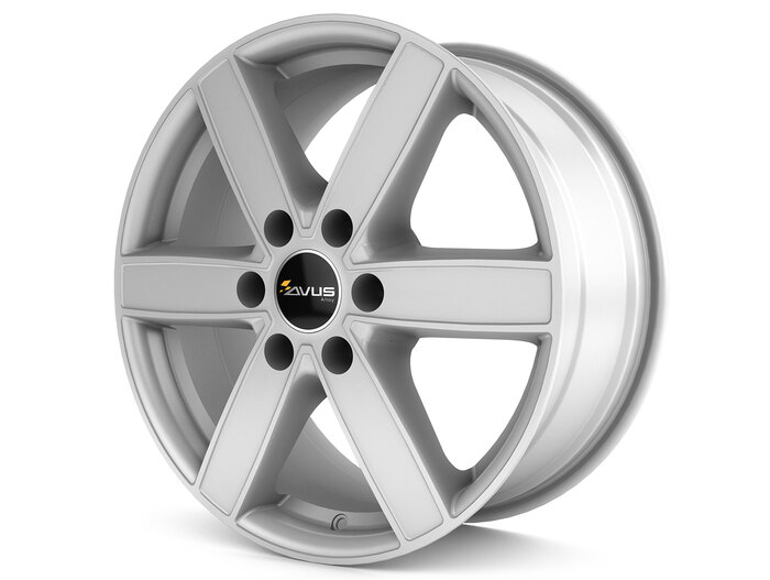 AVUS Racing AC-V61 Hyper Silver