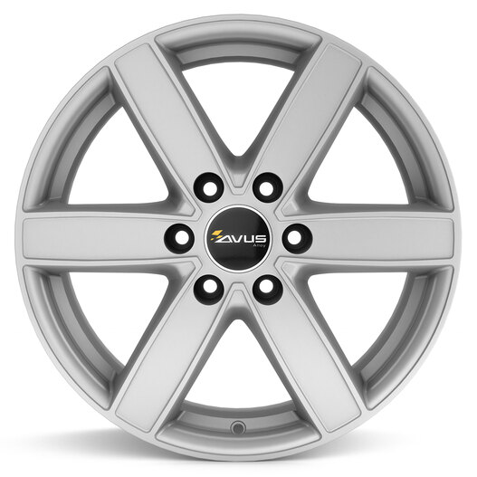 AVUS Racing AC-V61 Hyper Silver