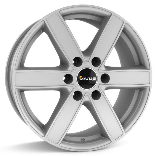 AVUS Racing AC-V61 Hyper Silver