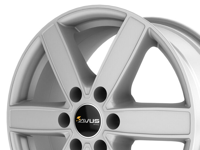 AVUS Racing AC-V61 Hyper Silver