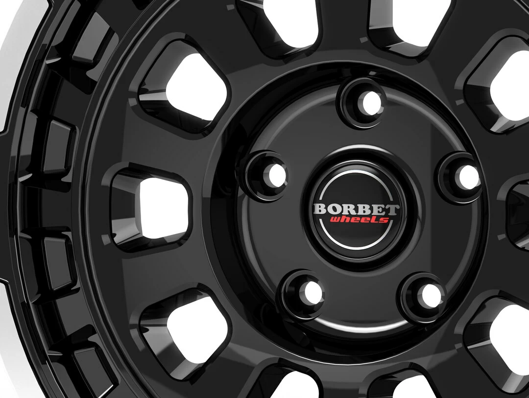 Borbet CW 7