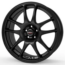 Borbet RS black matt