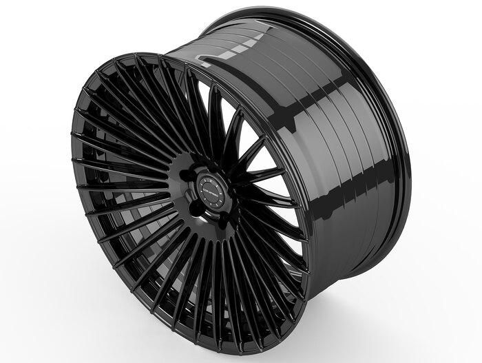 Corspeed Atmos Higloss-Black