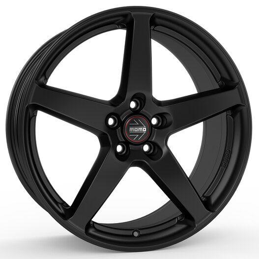 Momo FIVE Full Black
