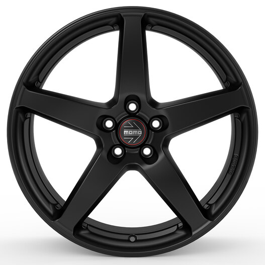 Momo FIVE Full Black