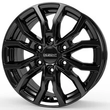 Dezent KC Black