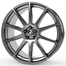 Damina Performance DM19 Anthrazit