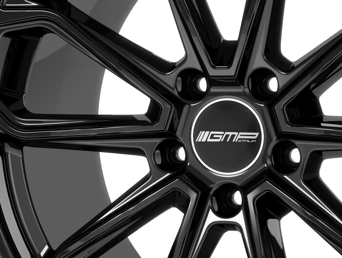 GMP Furiosa Glossy Black