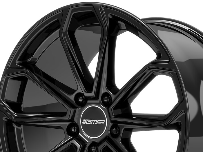 GMP Furiosa Glossy Black