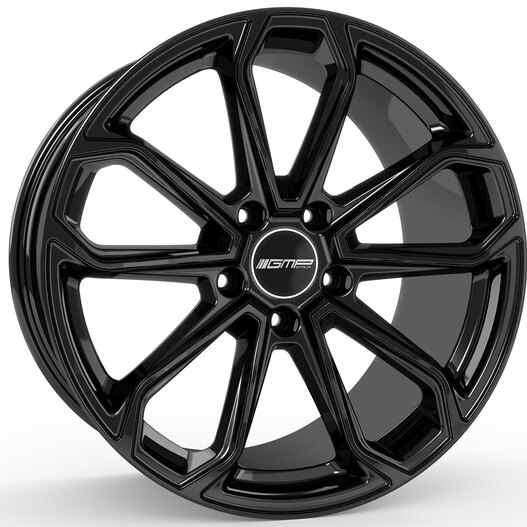 GMP Furiosa Glossy Black