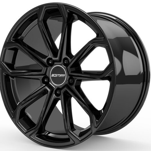 GMP Furiosa Glossy Black