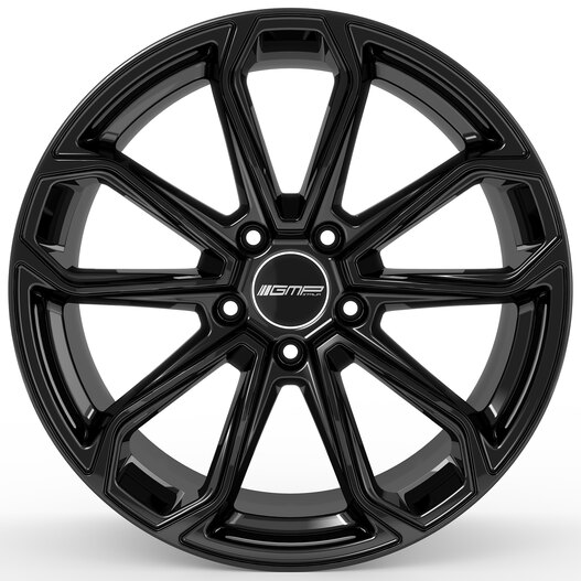 GMP Furiosa Glossy Black