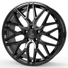 ULTRA Wheels UA1E RACE - EVO Black