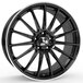ULTRA Wheels UA4 SPEED Black Rim Polished