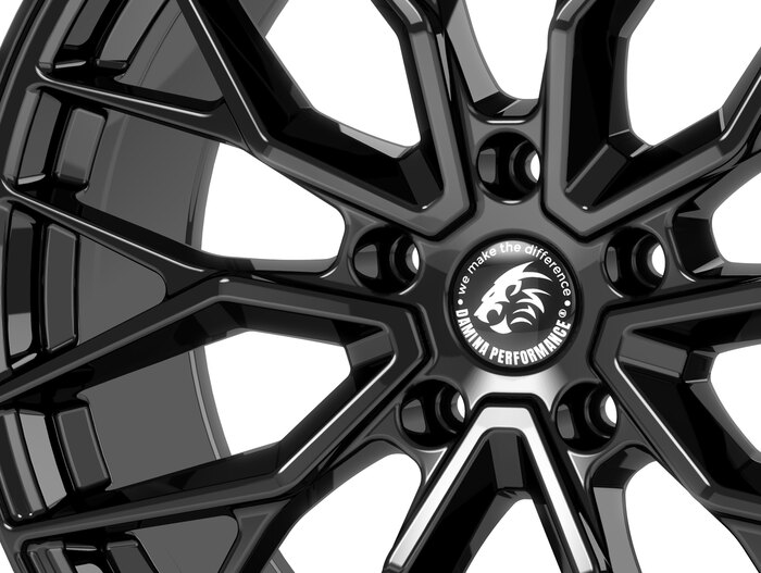 Damina Performance DM20 Black