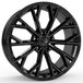 ULTRA Wheels UA23 RS EVO Black
