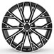 ULTRA Wheels UA23 RS EVO Black Polished