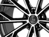 ULTRA Wheels UA23 RS EVO Black Polished