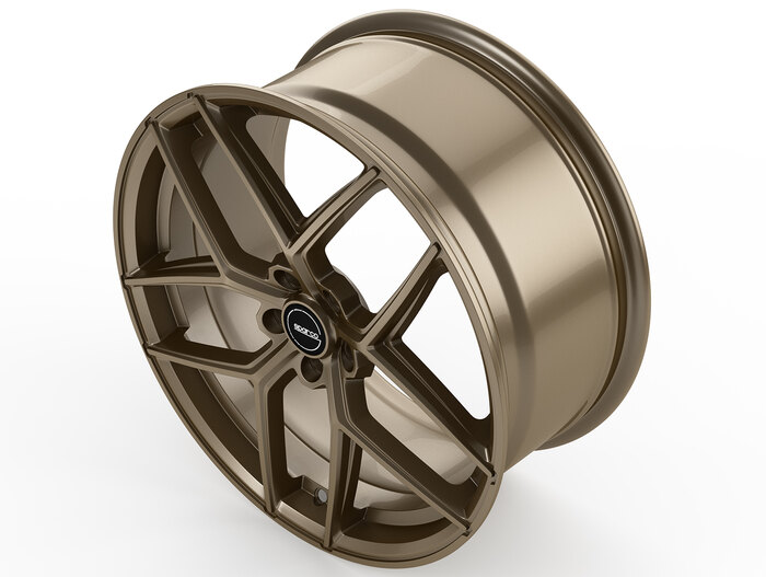 Sparco FF3 Rally Bronze